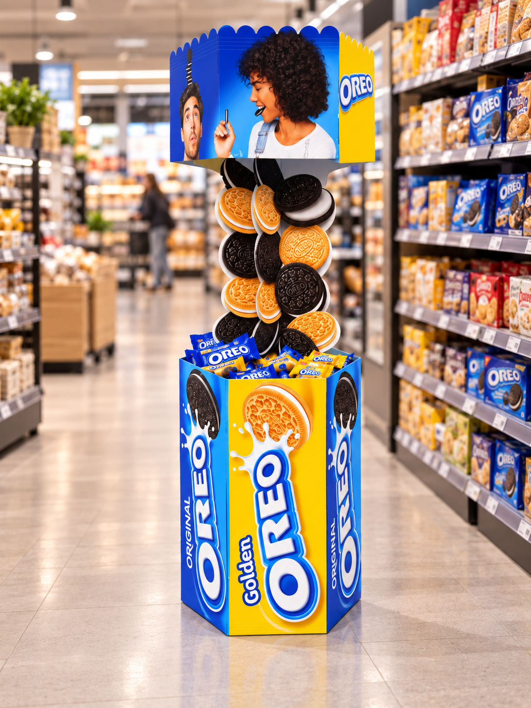Dumpbins - OREO - Horizontaal - Holbox Shop Direct Dumpbins - OREO - Horizontaal - Holbox Shop Direct