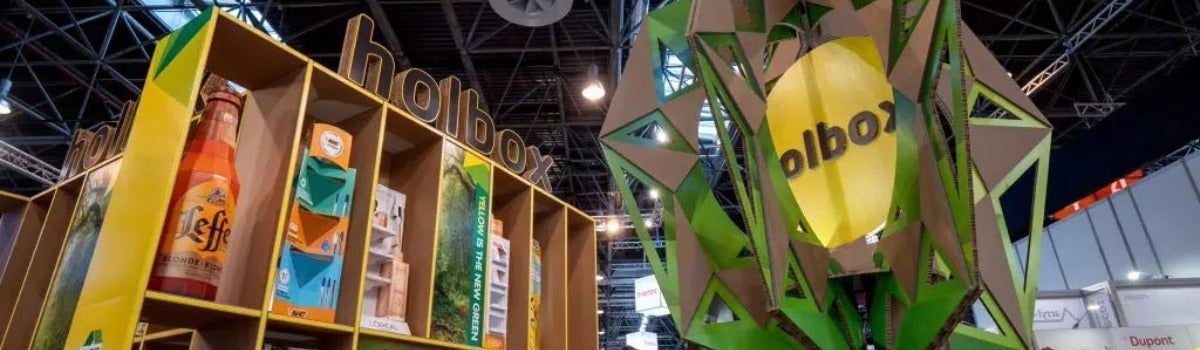 Happy Horizon wint pitch voor display-fabrikant Holbox Happy Horizon wint pitch voor display-fabrikant Holbox