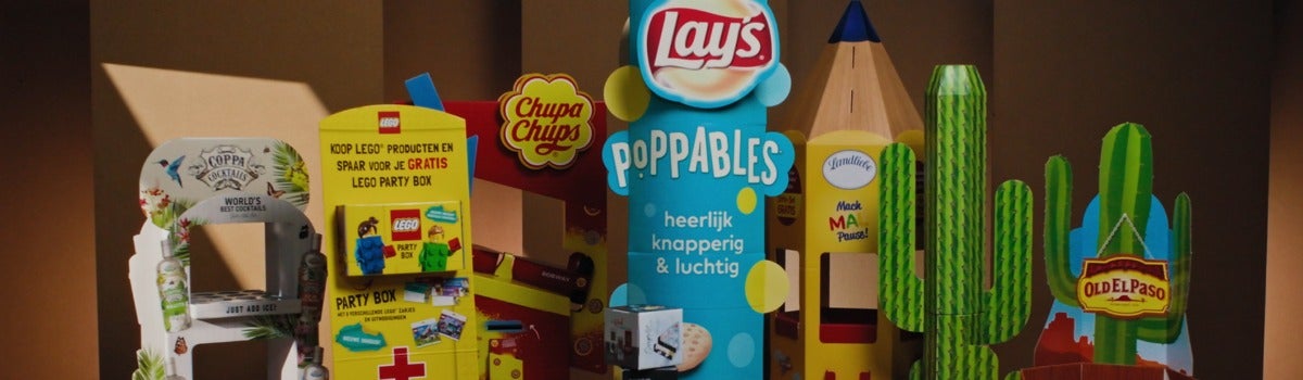 Van concept tot conversie: Het rendement van POS-displays ontmaskerd Van concept tot conversie: Het rendement van POS-displays ontmaskerd