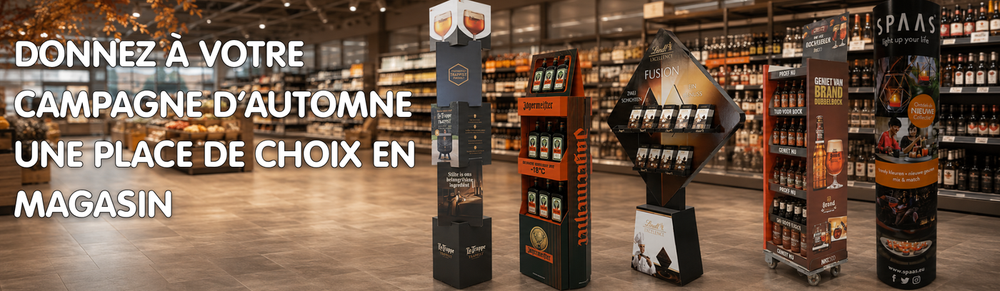 Herfstbanner - Desktop FR- Holbox Displays Herfstbanner - Desktop FR- Holbox Displays