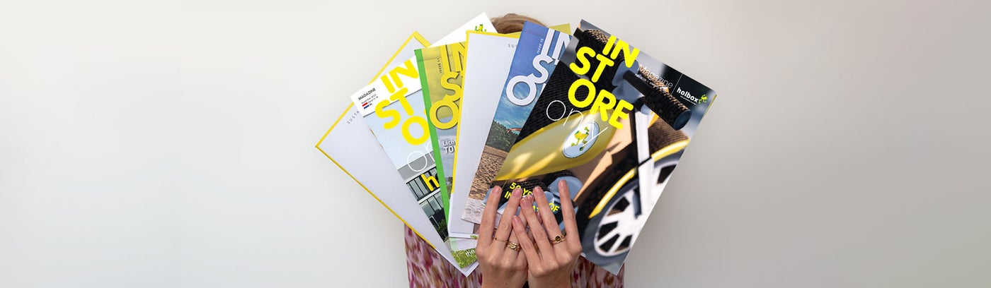 Instore Only Magazine Instore Only Magazine