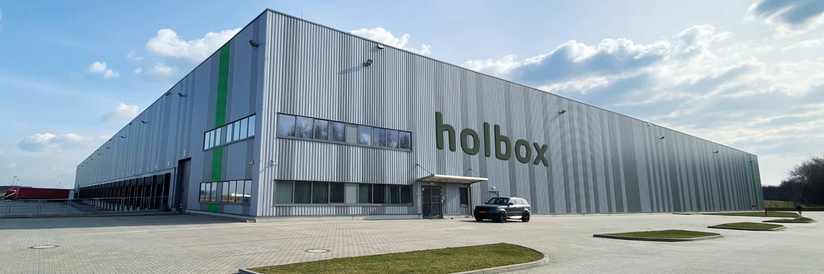 Nieuwe Holbox fabriek in Polen Nieuwe Holbox fabriek in Polen