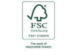 FSC keurmerk - Holbox FSC keurmerk - Holbox