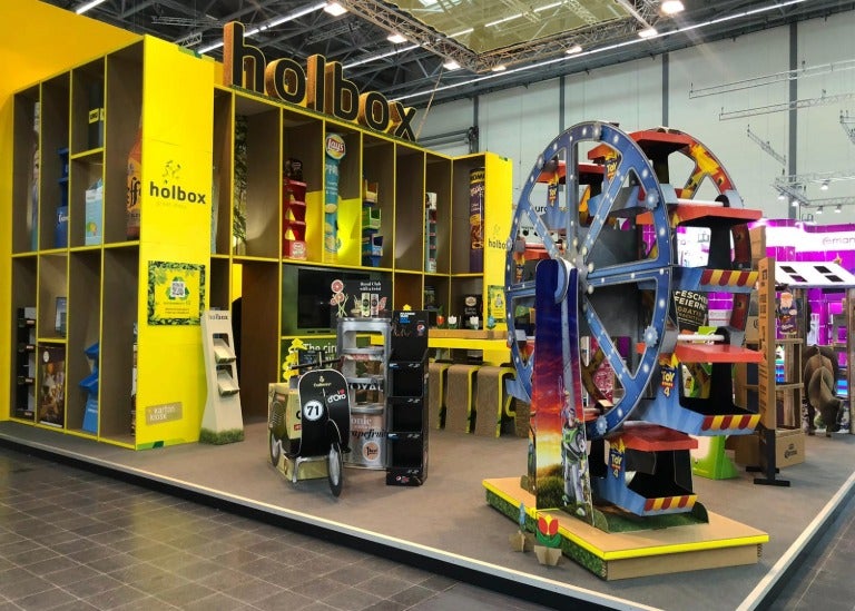 Holbox op de Euroshop 2023 Holbox op de Euroshop 2023