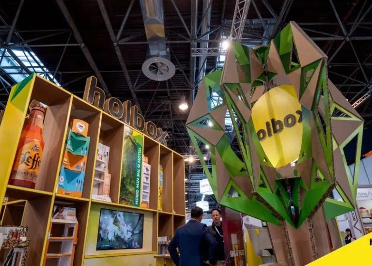 Happy Horizon wint pitch voor display-fabrikant Holbox Happy Horizon wint pitch voor display-fabrikant Holbox
