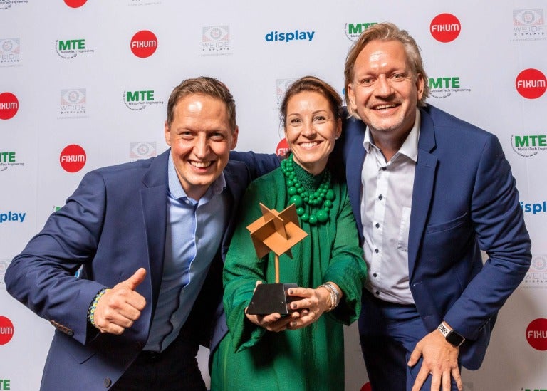 Superstar Award uitreiking 2022 - Holbox prijs Superstar Award uitreiking 2022 - Holbox prijs