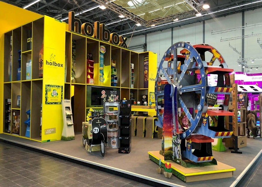 Holbox op de Euroshop 2023 Holbox op de Euroshop 2023