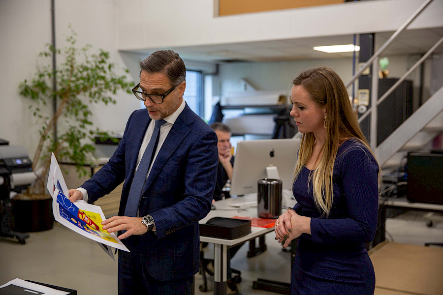 Officiële ISO 14001 certificaat