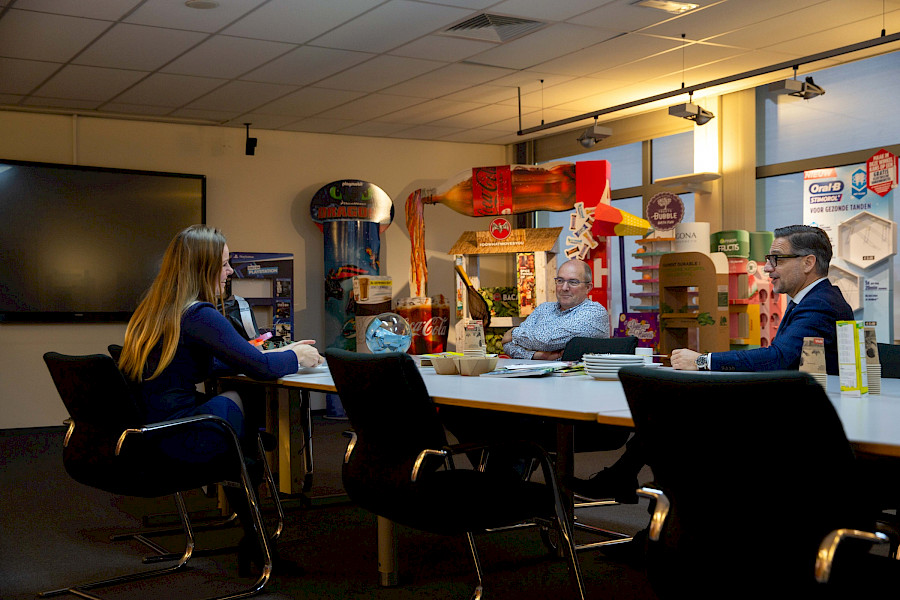 Officiële ISO 14001 certificaat